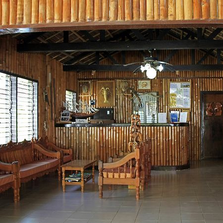 Whispering Palms Island Resort Bacolod Bagian luar foto