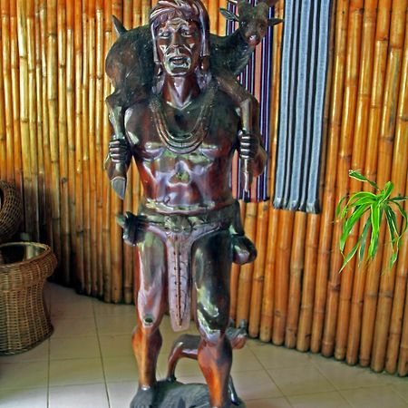 Whispering Palms Island Resort Bacolod Bagian luar foto