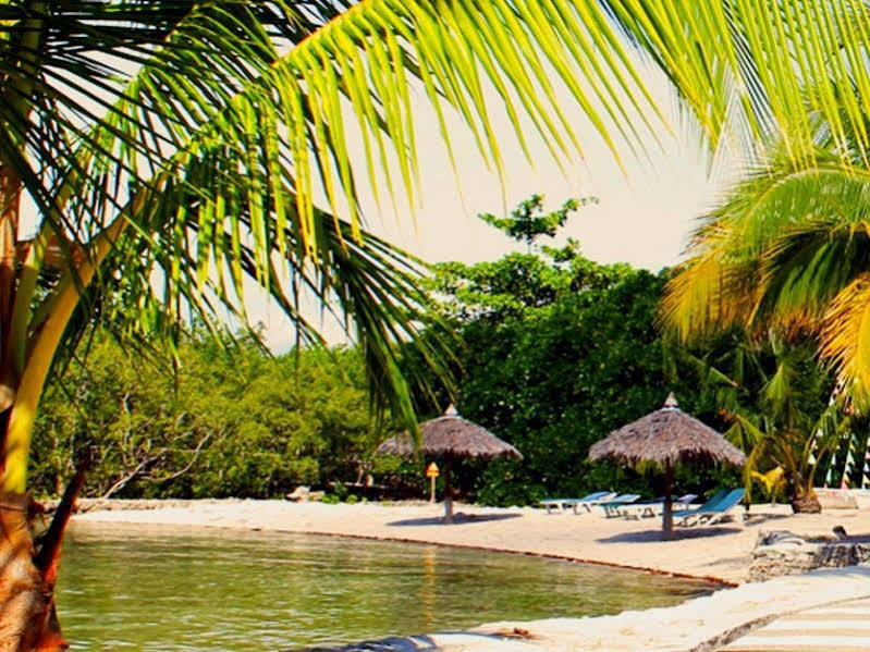 Whispering Palms Island Resort Bacolod Bagian luar foto