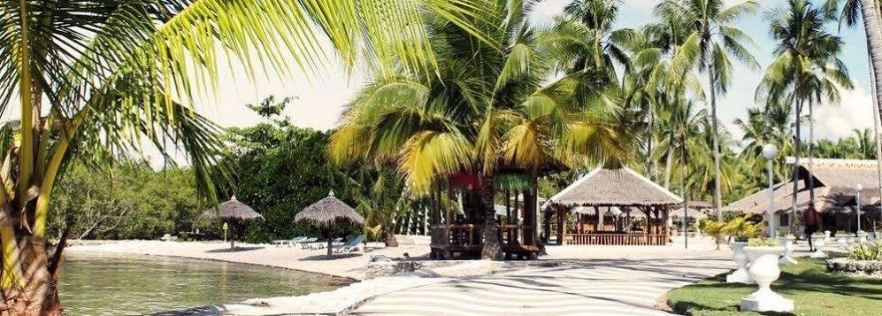 Whispering Palms Island Resort Bacolod Bagian luar foto