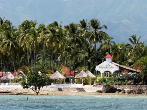 Whispering Palms Island Resort Bacolod Bagian luar foto