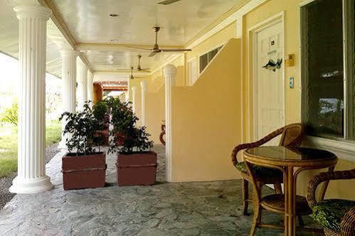 Whispering Palms Island Resort Bacolod Bagian luar foto